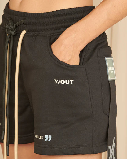 SHORT Y/OUT CERTIFICATED SHORT